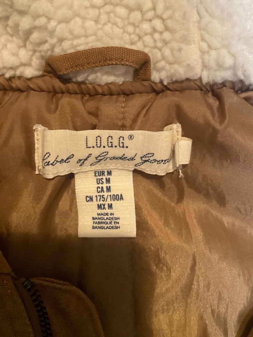 L.O.G.G. Workwear Jacket - Picture 5 of 9